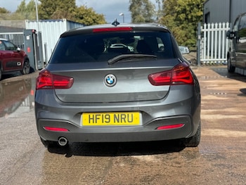 Used BMW 1 Series 2019 for sale - 75961419: Photo