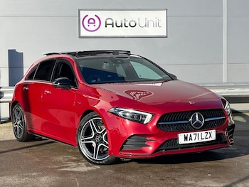 Used Mercedes-Benz A-Class 2021 for sale - 78758359: Photo