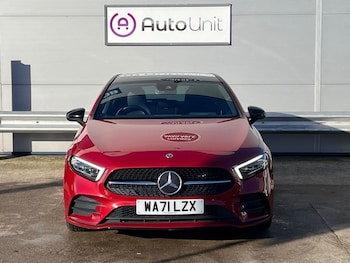 Used Mercedes-Benz A-Class 2021 for sale - 78758359: Photo