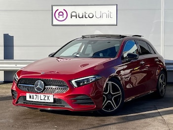 Used Mercedes-Benz A-Class 2021 for sale - 78758359: Photo
