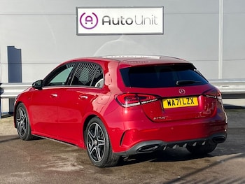 Used Mercedes-Benz A-Class 2021 for sale - 78758359: Photo