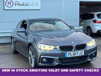 Used BMW 4 Series 2018 for sale - 77171590: Photo