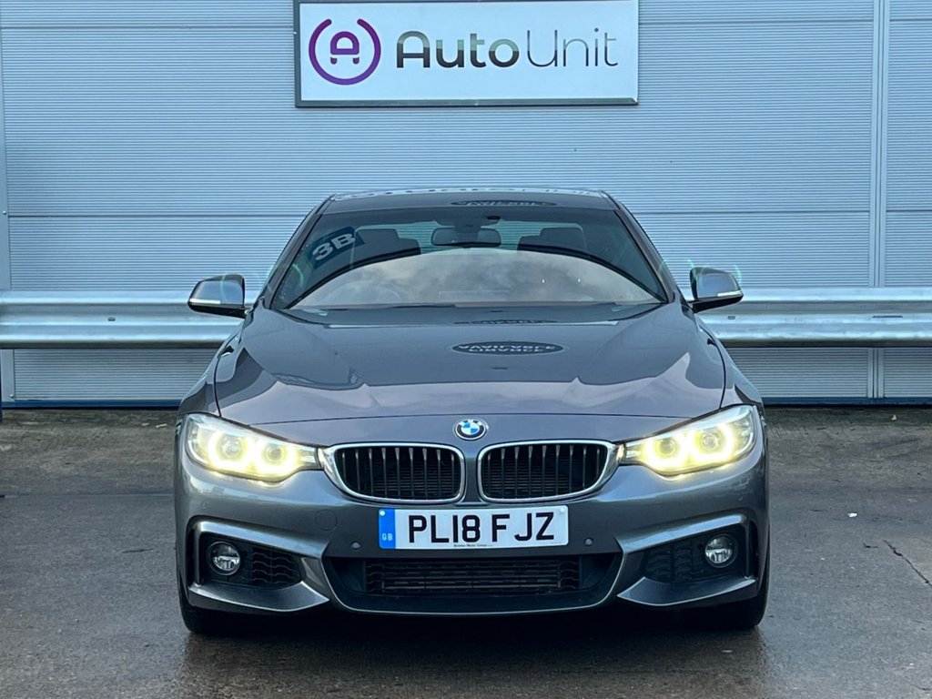 Used BMW 4 Series 2018 for sale - 77171590: Photo 2