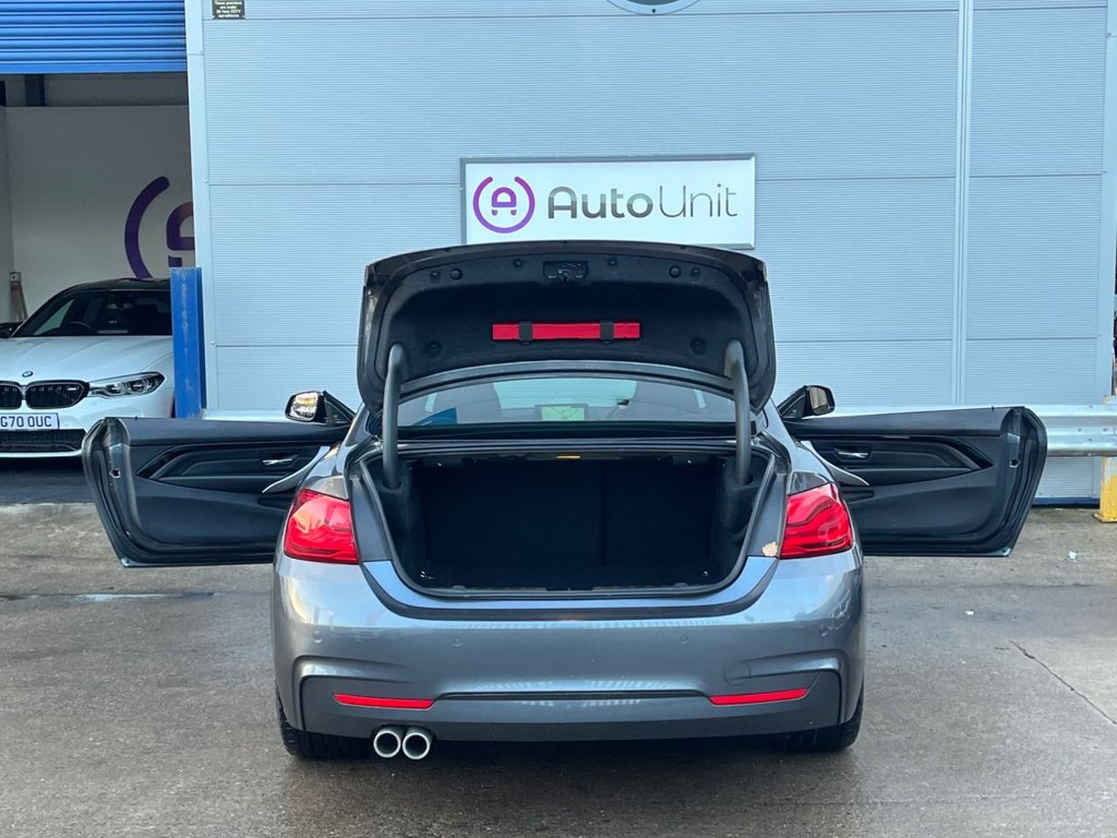 Used BMW 4 Series 2018 for sale - 77171590: Photo 24