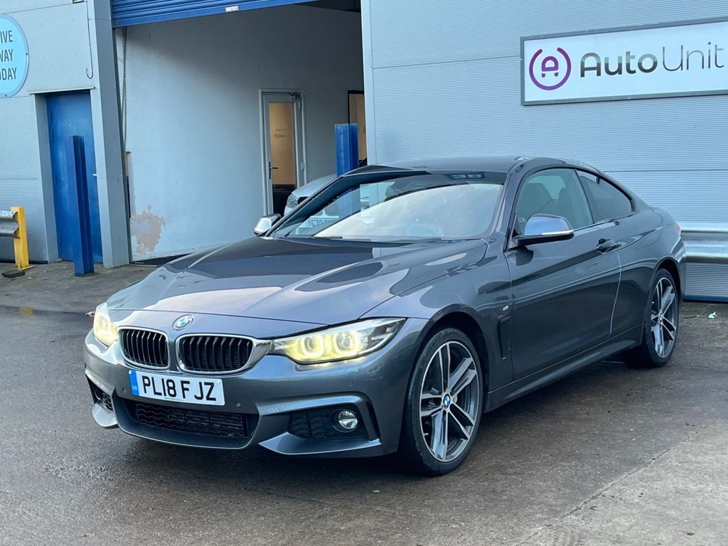 Used BMW 4 Series 2018 for sale - 77171590: Photo 27