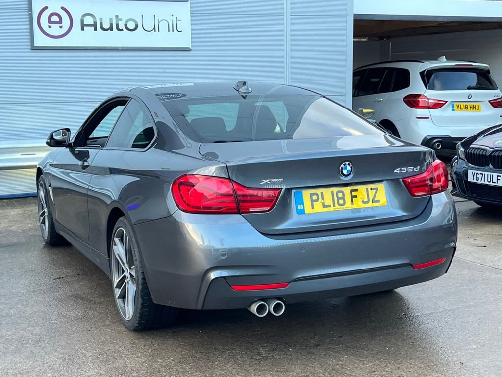 Used BMW 4 Series 2018 for sale - 77171590: Photo 29