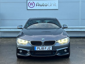 Used BMW 4 Series 2018 for sale - 77171590: Photo