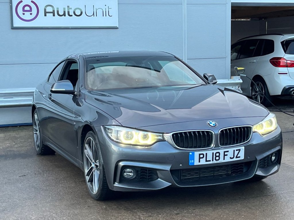 Used BMW 4 Series 2018 for sale - 77171590: Photo 30