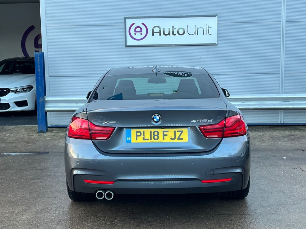 Used BMW 4 Series 2018 for sale - 77171590: Photo 5