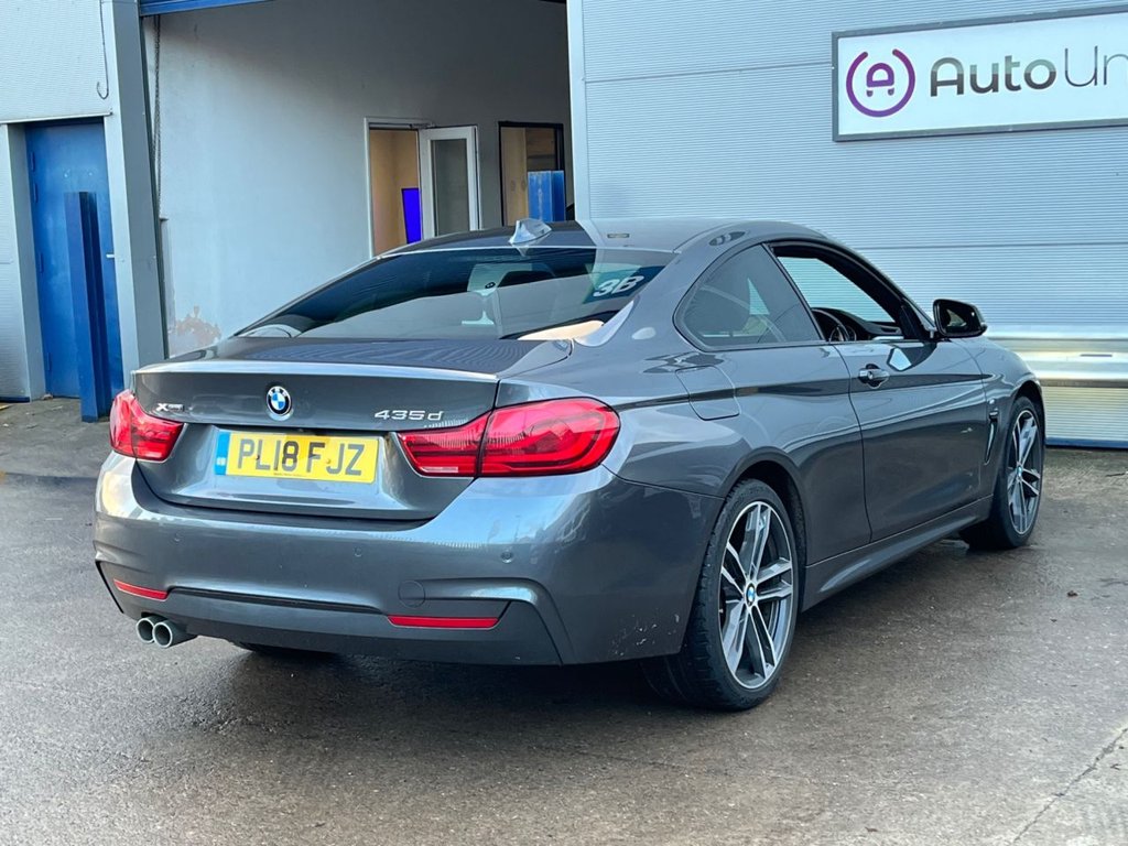 Used BMW 4 Series 2018 for sale - 77171590: Photo 6