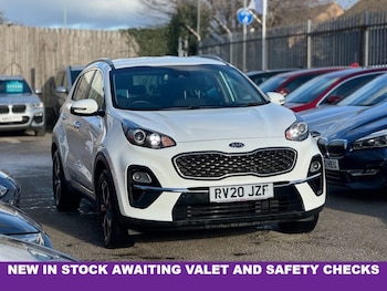 Used Kia Sportage 2020 for sale - 77100976: Photo