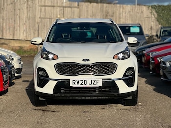 Used Kia Sportage 2020 for sale - 77100976: Photo