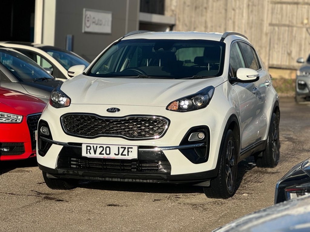 Used Kia Sportage 2020 for sale - 77100976: Photo 3