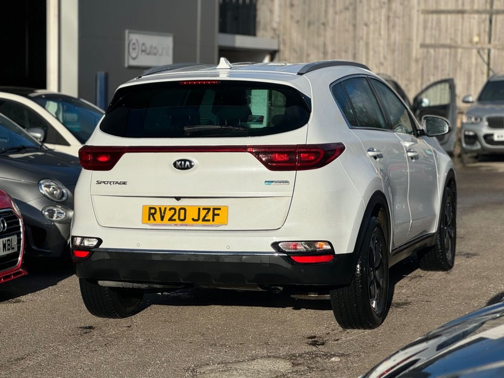 Used Kia Sportage 2020 for sale - 77100976: Photo 4