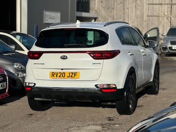 Used Kia Sportage 2020 for sale - 77100976: Photo