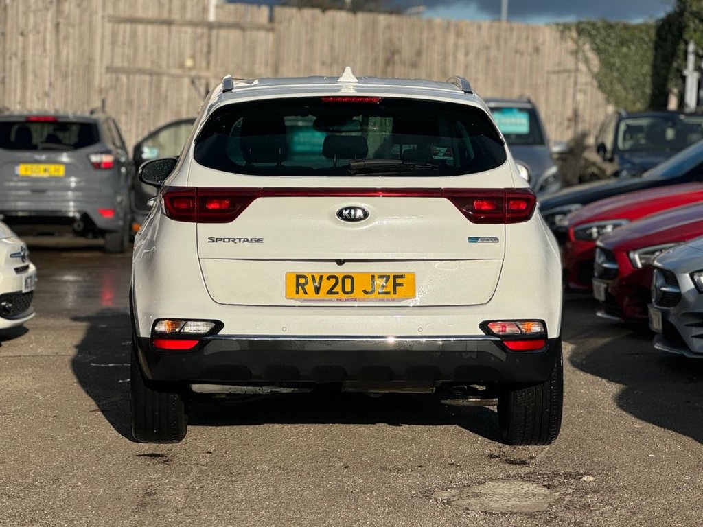 Used Kia Sportage 2020 for sale - 77100976: Photo 5