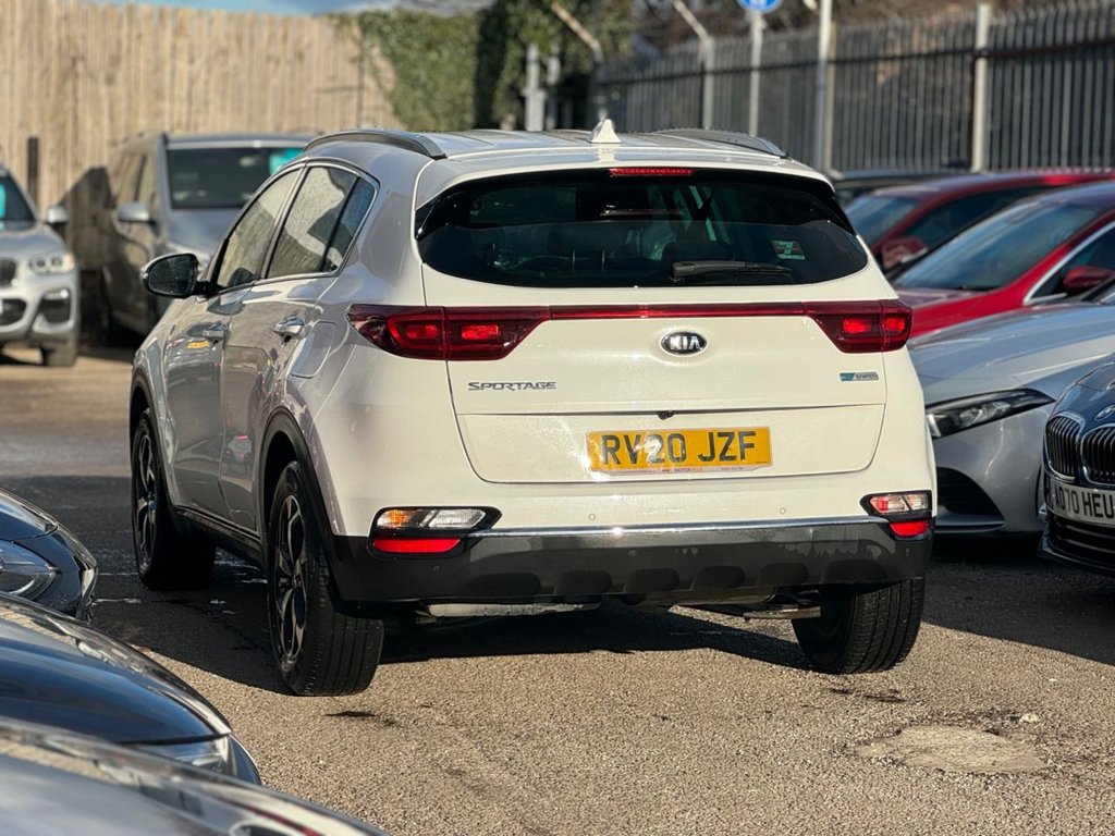 Used Kia Sportage 2020 for sale - 77100976: Photo 6