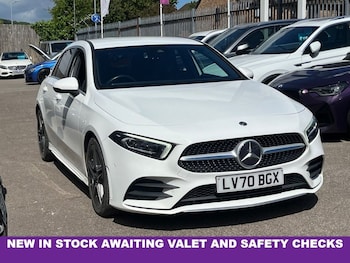 Used Mercedes-Benz A-Class 2020 for sale - 78569610: Photo