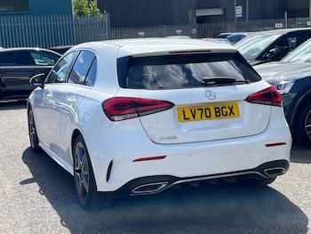 Used Mercedes-Benz A-Class 2020 for sale - 78569610: Photo