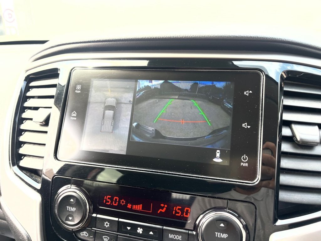 Vehicle 15