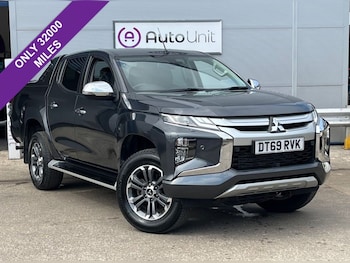 Used Mitsubishi L200 2020 for sale - 75619683: Photo