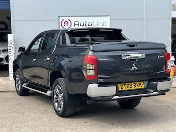 Used Mitsubishi L200 2020 for sale - 75619683: Photo