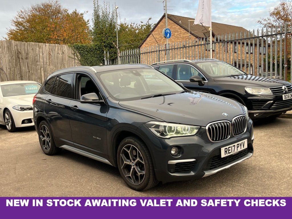 Used BMW X1 2017 for sale - 76386123: Photo 1