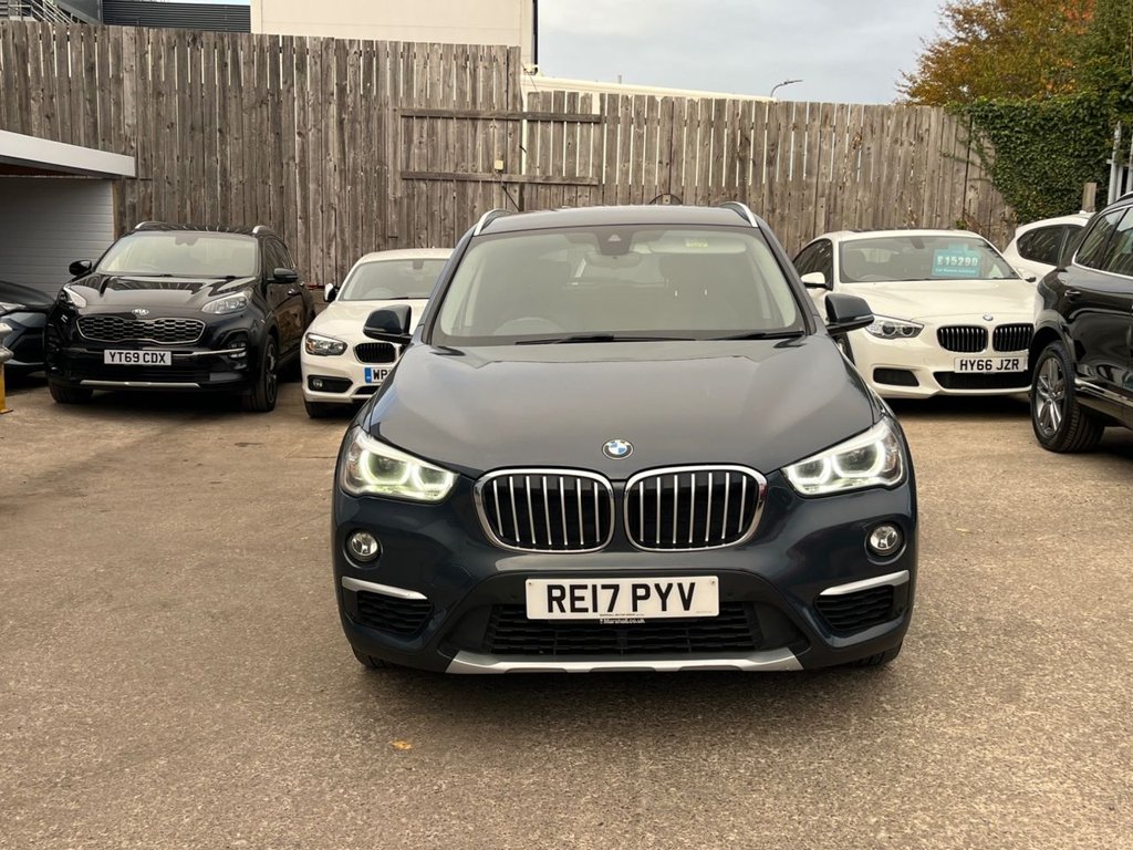 Used BMW X1 2017 for sale - 76386123: Photo 2