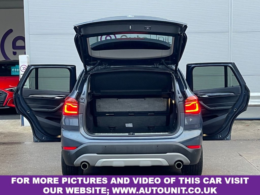 Used BMW X1 2017 for sale - 76386123: Photo 20