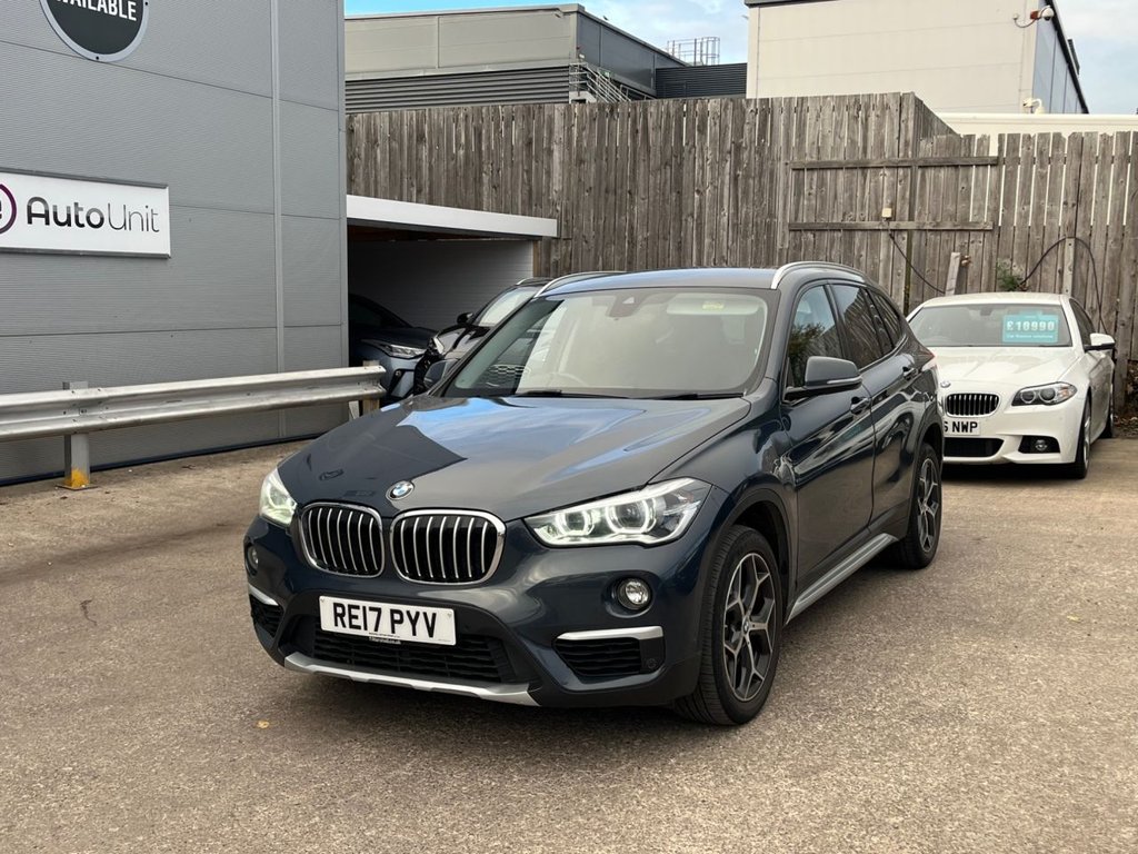 Used BMW X1 2017 for sale - 76386123: Photo 3