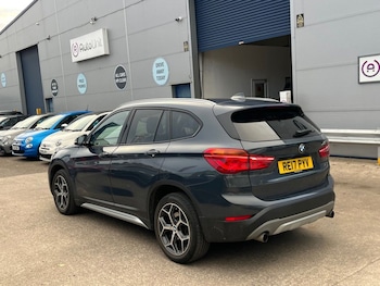 Used BMW X1 2017 for sale - 76386123: Photo