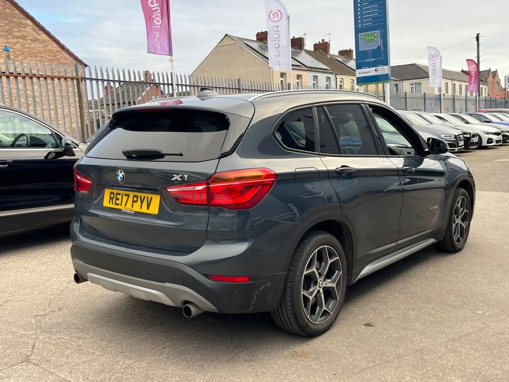 Used BMW X1 2017 for sale - 76386123: Photo 5