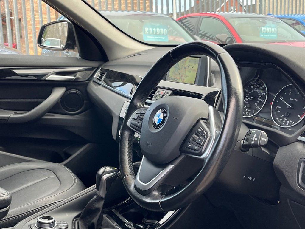 Used BMW X1 2017 for sale - 76386123: Photo 6