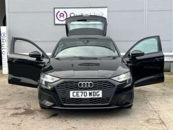 Used Audi A3 2020 for sale - 73413342: Photo
