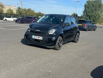 Used smart forfour 2020 for sale - 79485728: Photo