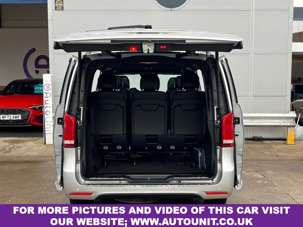 Used Mercedes-Benz V-Class 2018 for sale - 77463581: Photo 20