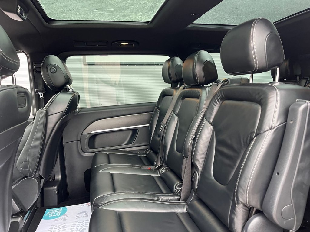 Used Mercedes-Benz V-Class 2018 for sale - 77463581: Photo 23