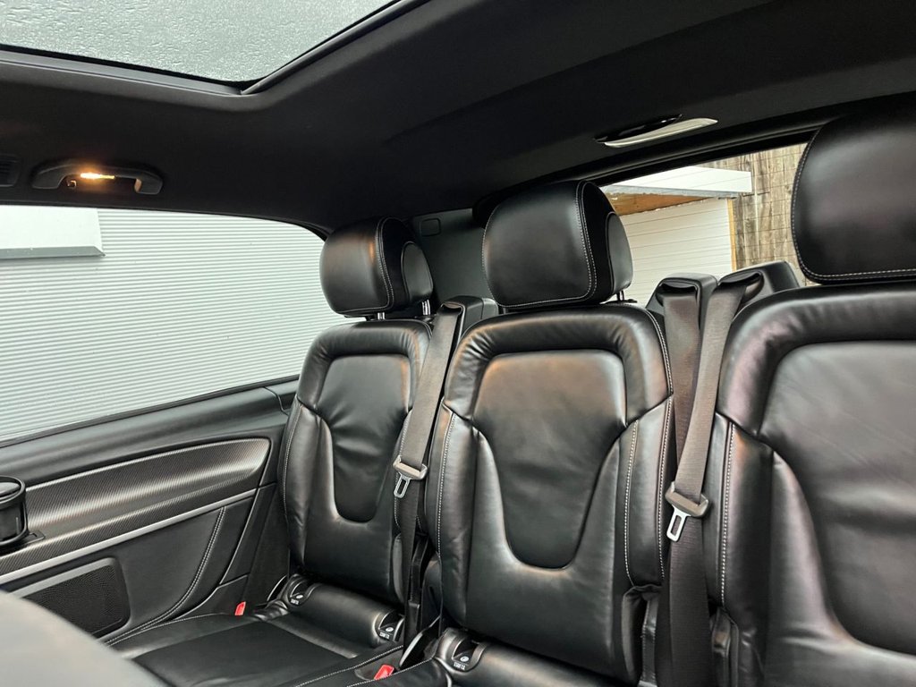 Used Mercedes-Benz V-Class 2018 for sale - 77463581: Photo 24
