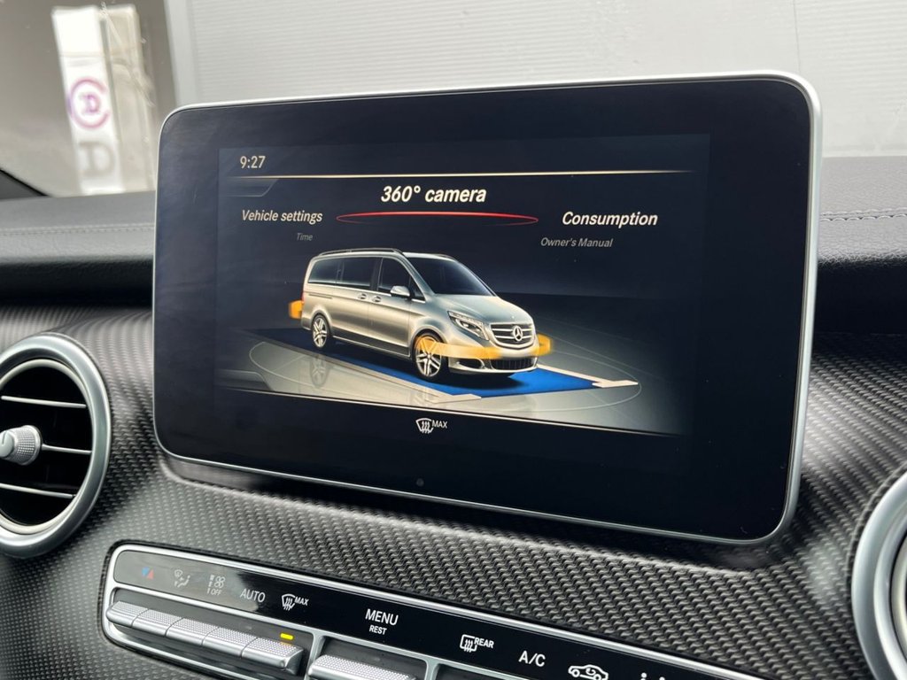 Used Mercedes-Benz V-Class 2018 for sale - 77463581: Photo 34