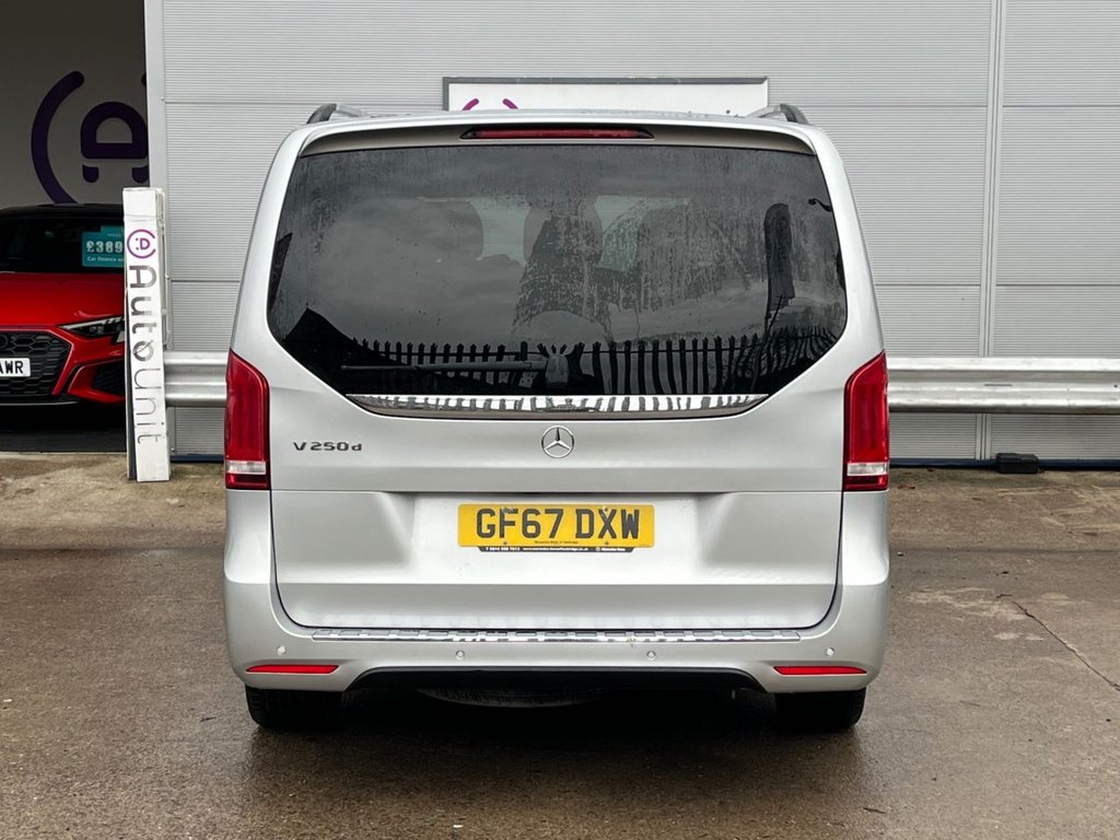 Used Mercedes-Benz V-Class 2018 for sale - 77463581: Photo 43