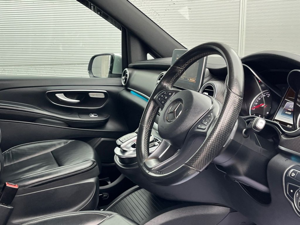 Used Mercedes-Benz V-Class 2018 for sale - 77463581: Photo 8