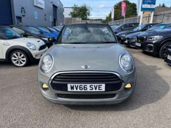 Used MINI Convertible 2016 for sale - 74936681: Photo