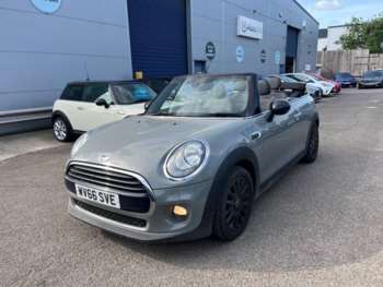 Used MINI Convertible 2016 for sale - 74936681: Photo