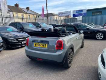 Used MINI Convertible 2016 for sale - 74936681: Photo
