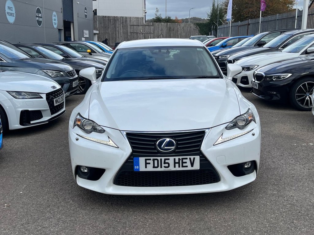 Used Lexus IS 2015 for sale - 76406884: Photo 2