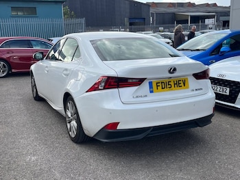 Used Lexus IS 2015 for sale - 76406884: Photo