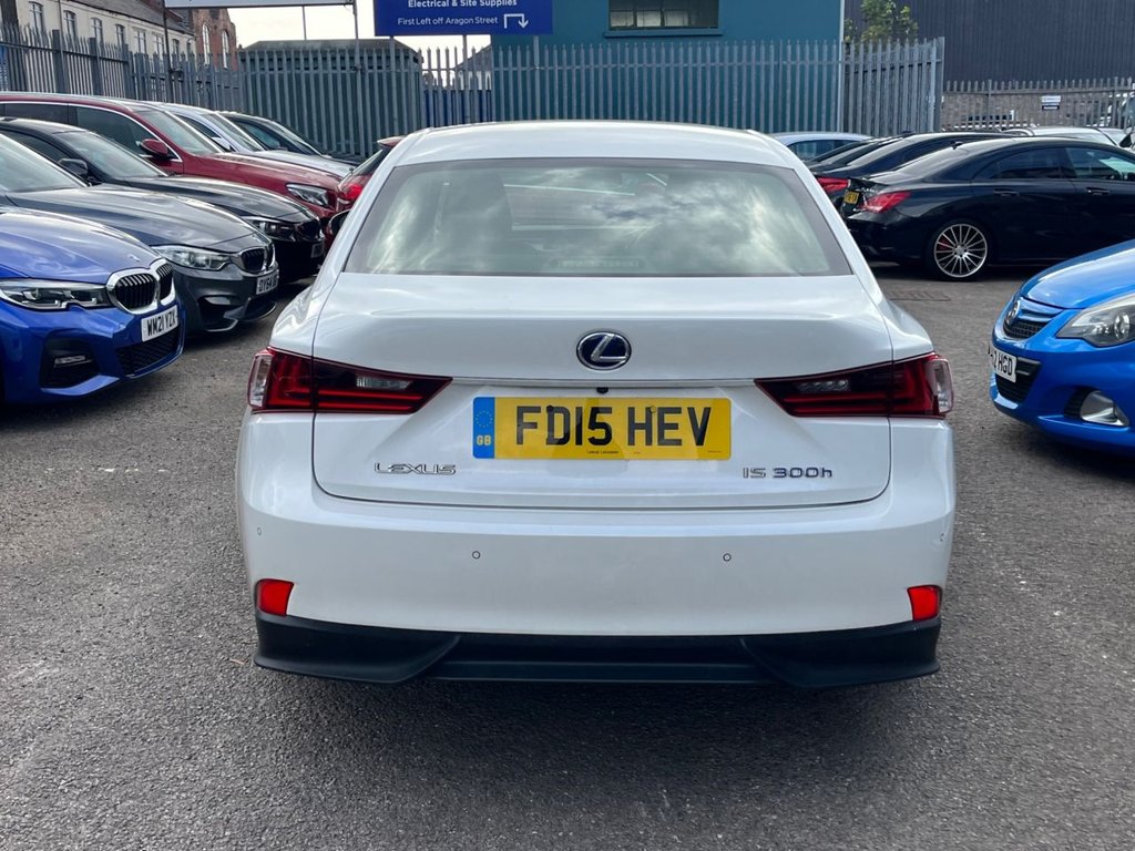 Used Lexus IS 2015 for sale - 76406884: Photo 5