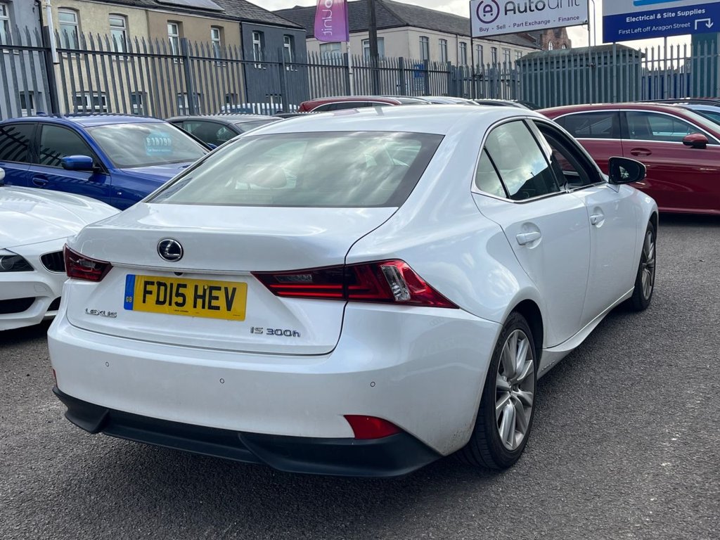 Used Lexus IS 2015 for sale - 76406884: Photo 6
