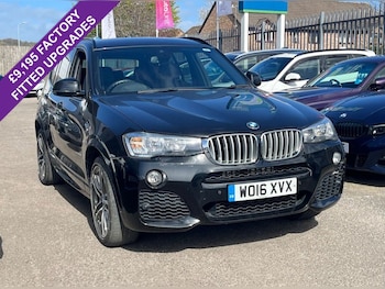 BMW X3 feature image