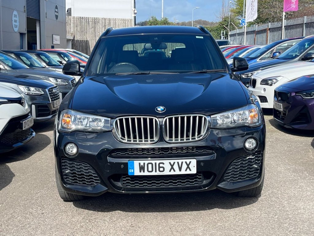 Used BMW X3 2016 for sale - 78088460: Photo 2